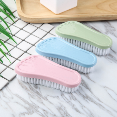 Foot Shape Cleaning Brush