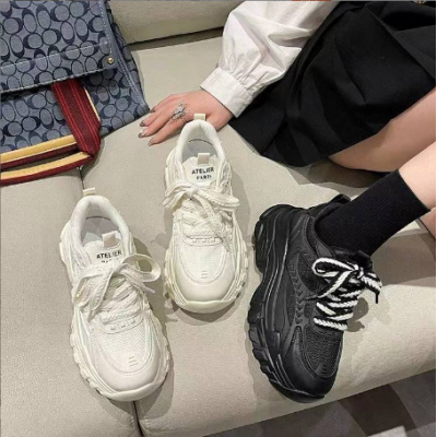 Women Fashion Sneakers Shoes