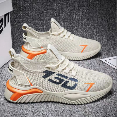 Men's Soft Shoes Sneakers