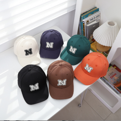 Kids N Letter Baseball Cap