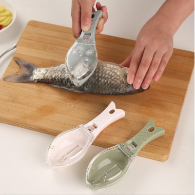 Home Fish Scaler