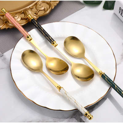 Classic Fashion Soup Spoon