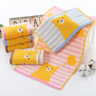 Kids Soft Face Towels