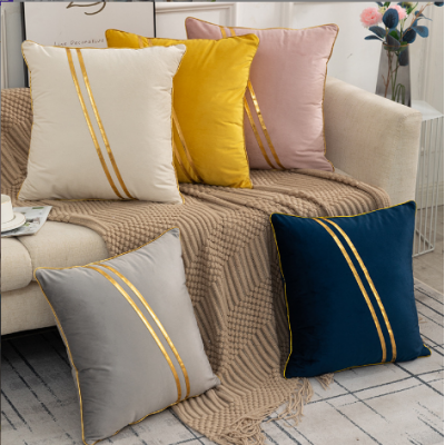 Home Luxury Cushion Cover
