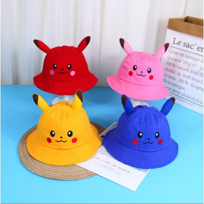 Kids Fashion Pokemon Hat