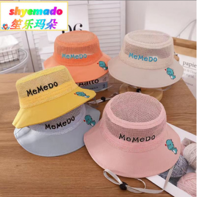 Kids Summer Large Hat