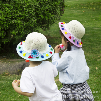 Kids Summer Cute Hat