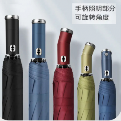 Auto Windproof Umbrella