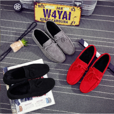 Men's Soft Loafer Shoes