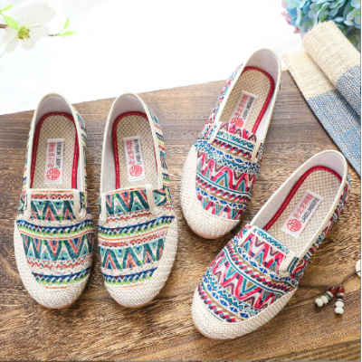 Women Mom Spring Shoes