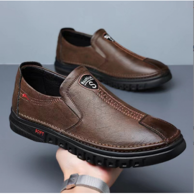 Men's Business PU Shoes