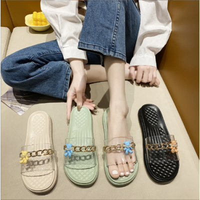 Women Flat Slippers Sandals