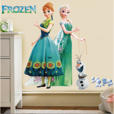 Frozen Kids Wall Stickers