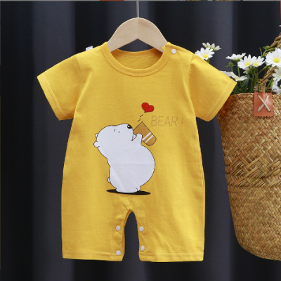 Baby Bear Jumpsuits