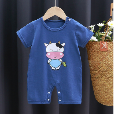 Baby Cow Jumpsuits Onesie