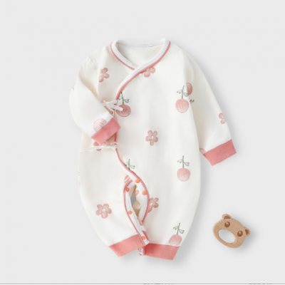 Newborn Baby Soft Jumpsuits