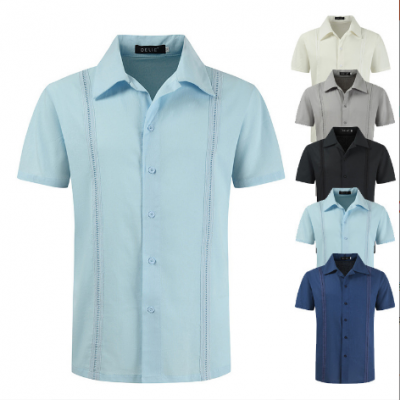 Men's Short Sleeve Shirt