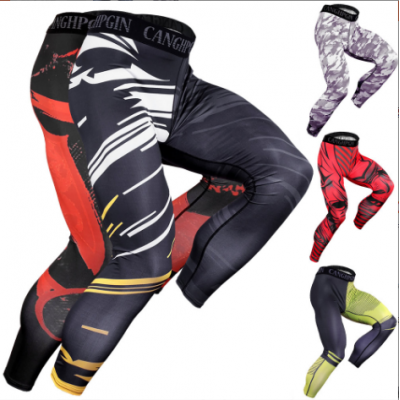 Men's Fashion Fitness Pants