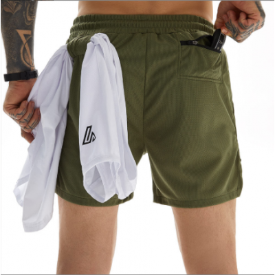 Men's Short Fitness Pants