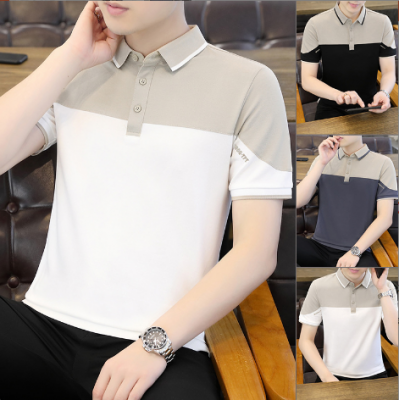 Men's Fashion Polo Tops