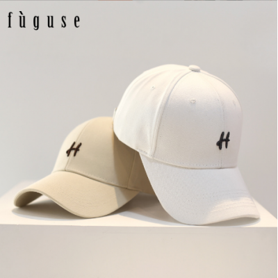 H Letter Baseball Cap