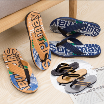 Men's Flip Flop Slippers