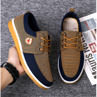 Men's Fashion Canvas Shoes