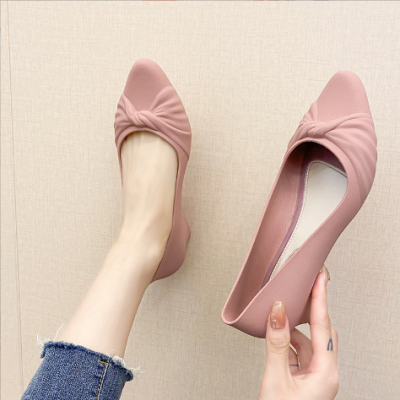 Women Fashion Slim Shoes