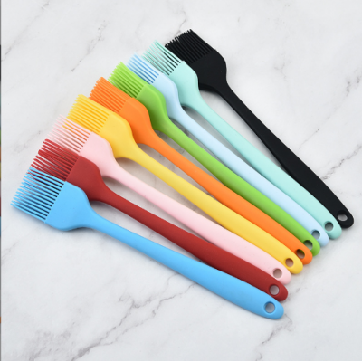 Silicone Oil Brush Baking Tool