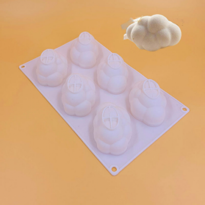 Cloud Shape Baking Mold