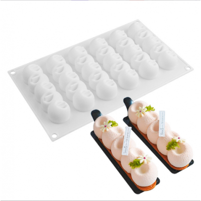 Kitchen Fashion Mousse Mold