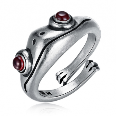 Fashion Frog Shape Rings