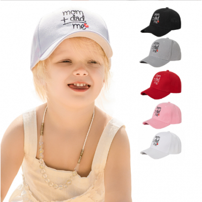 Baby Kids Love Baseball Cap