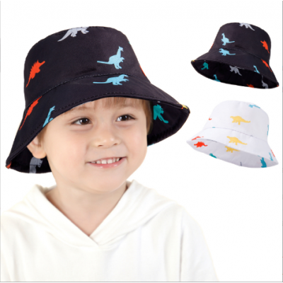 Kids Dinosaur Sunproof Hat