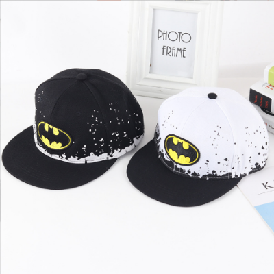 Kids Batman Baseball Cap