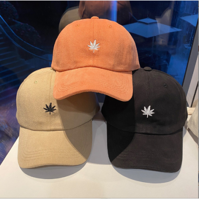 Fashion Maple Baseball Cap