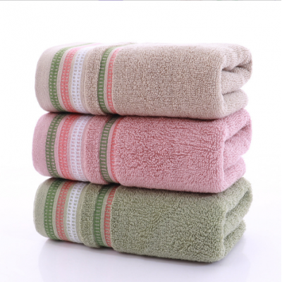 New Cotton Face Towels