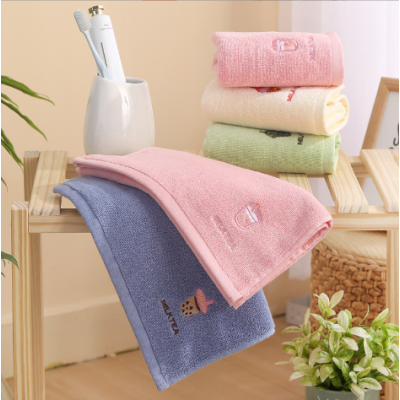 Cute Soft Hand Towel