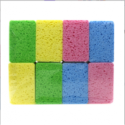 Kitchen Cleaning Sponge Brush