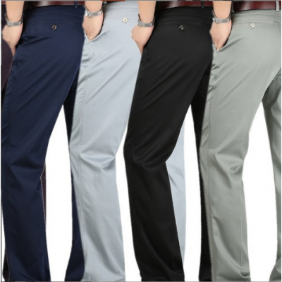 Men Casual Long Pants