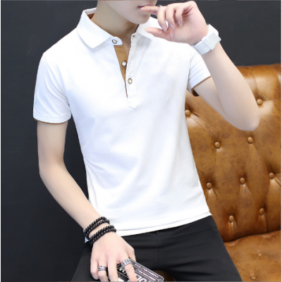 Men's Fashion Polo Tops