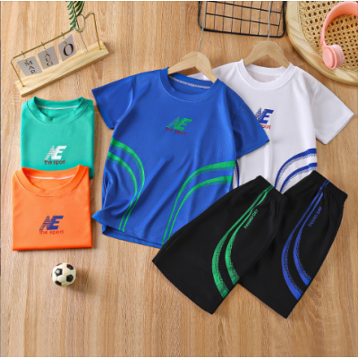 Kids Fashion Sports Suit