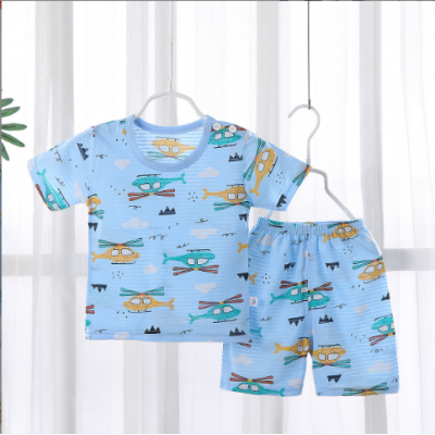 Kids Cute Tops Short Pants