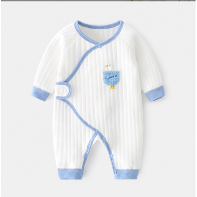 Kids Long Sleeve Jumpsuit