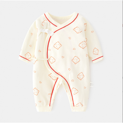 Kids Cute Long Sleeve Jumpsuit