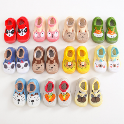 Baby Kids Cute Animal Shoes