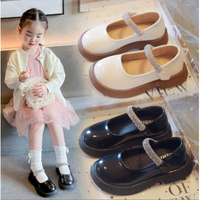 Girl Fashion PU Shoe