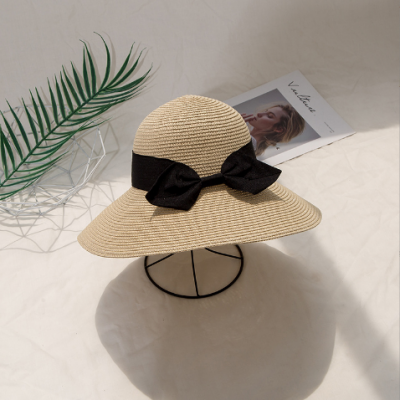 Cute Wide Brimmed Hat