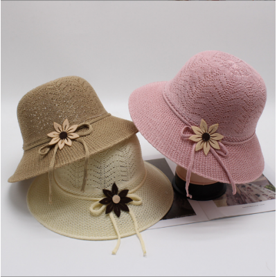 Elegant Wide Brimmed Hat