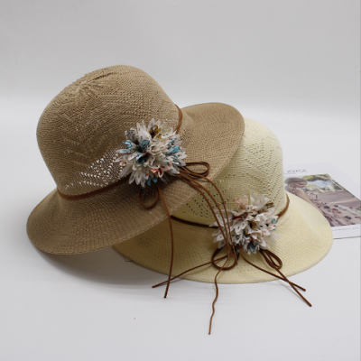 Summer Wide Brimmed Hat